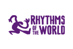 Rhythm of the World Festival Logo