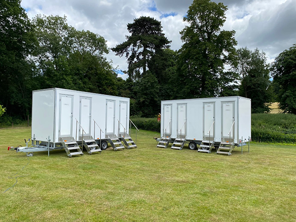 Luxury Trailers