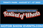 Motor show Events Logo